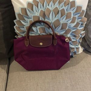 Purple small Le pilage. Excellent condition